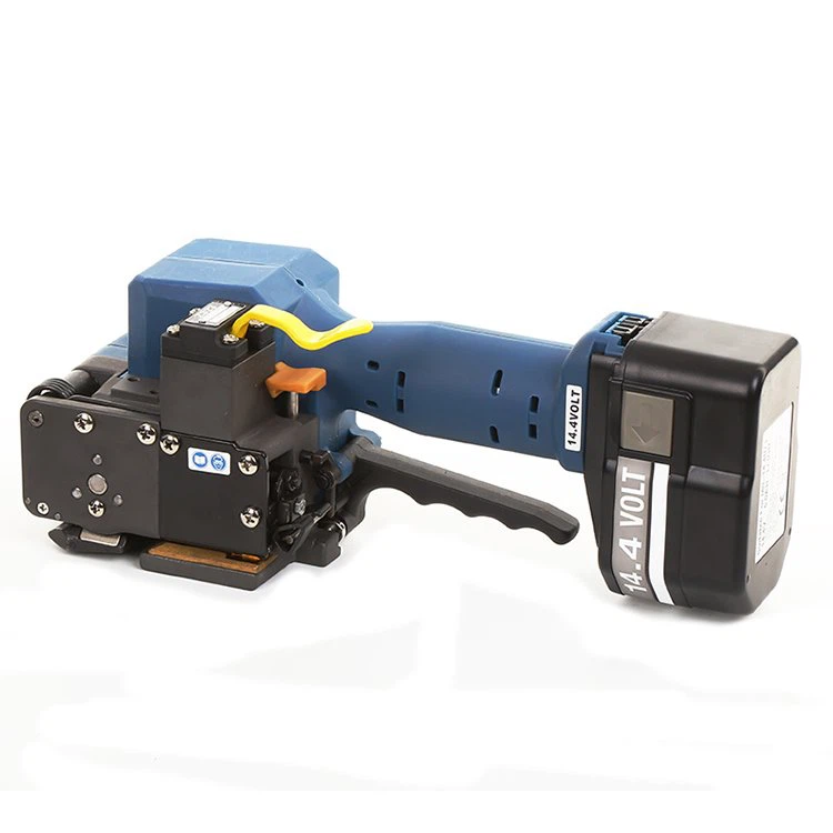 Battery Powered Plastic Strapping Tool