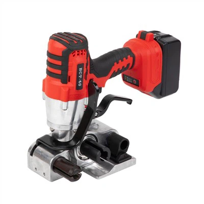 BCT40 Battery Operated Strapping Machine For Cord Strapping 40mm